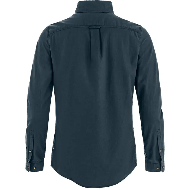 Skjorte til dame S Fjällräven Övik Flannel W S 560 