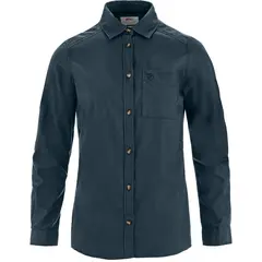 Skjorte til dame S Fjällräven Övik Flannel W S 560