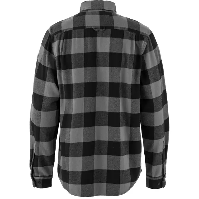 Skjorte til herre L Fjällräven Övik Heavy Flannel M L 550-02 