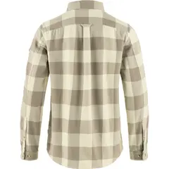 Skjorte til dame Fjällräven Övik Heavy Flannel W 021-113