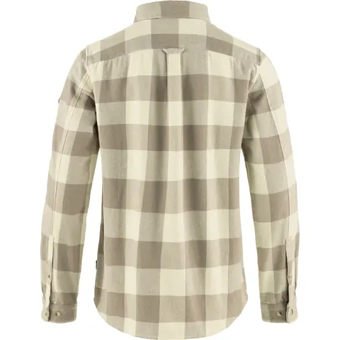 Skjorte til dame Fj&#228;llr&#228;ven &#214;vik Heavy Flannel W 021-113