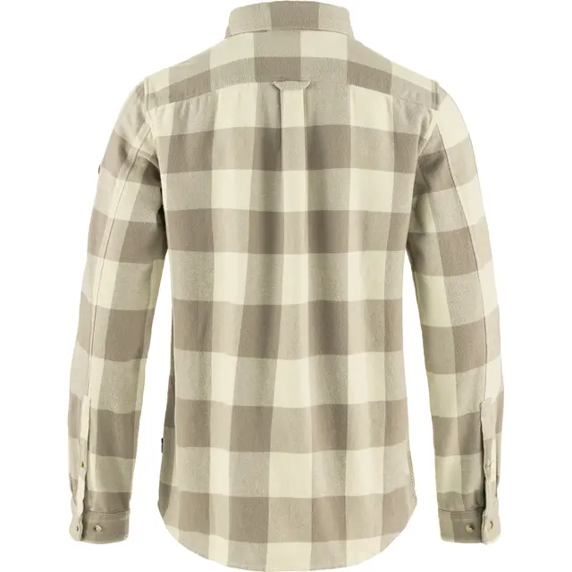 Skjorte til dame XS Fjällräven Övik Heavy Flannel W XS 021-1 