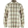 Skjorte til dame Fj&#228;llr&#228;ven &#214;vik Heavy Flannel W 113-118