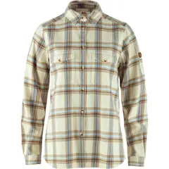 Skjorte til dame XS Fj&#228;llr&#228;ven &#214;vik Heavy Flannel W XS 113-1