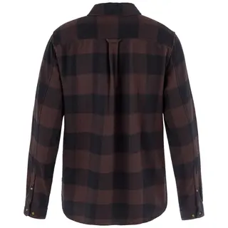 Skjorte til dame Fjällräven Övik Heavy Flannel W 294-550