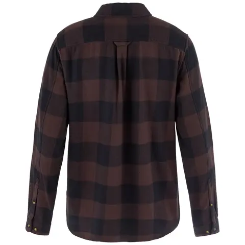 Skjorte til dame Fjällräven Övik Heavy Flannel W 294-550