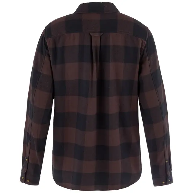 Skjorte til dame 2XS Fjällräven Övik Heavy Flannel W 2XS 294- 