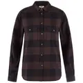 Skjorte til dame Fjällräven Övik Heavy Flannel W 294-550