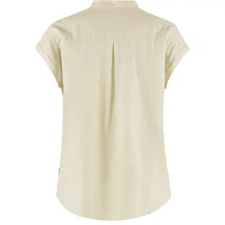 Skjorte til dame Fj&#228;llr&#228;ven &#214;vik Hemp Shirt SS W 113
