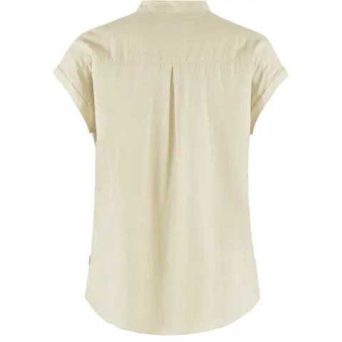Skjorte til dame Fj&#228;llr&#228;ven &#214;vik Hemp Shirt SS W 113