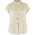 Skjorte til dame Fj&#228;llr&#228;ven &#214;vik Hemp Shirt SS W 113