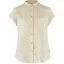 Skjorte til dame Fjällräven Övik Hemp Shirt SS W 113