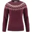 Genser til dame Fj&#228;llr&#228;ven &#214;vik Knit Sweater W 356