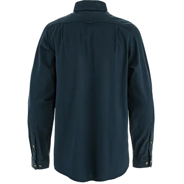 Skjorte til herre S Fjällräven Övik Lite Flannel M S 555 