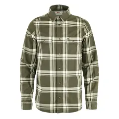 Skjorte til herre M Fjällräven Övik Lite Flannel M M 625-113