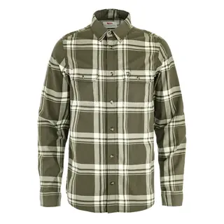 Skjorte til herre Fjällräven Övik Lite Flannel M 625-113