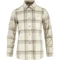 Skjorte til dame Fjällräven Övik Lite Flannel W 113-118