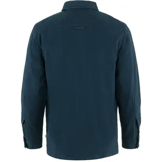 Skjorte til herre Fjällräven Övik Lite Padded M 555-555