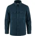 Skjorte til herre Fjällräven Övik Lite Padded M 555-555