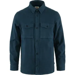 Skjorte til herre Fjällräven Övik Lite Padded M 555-555