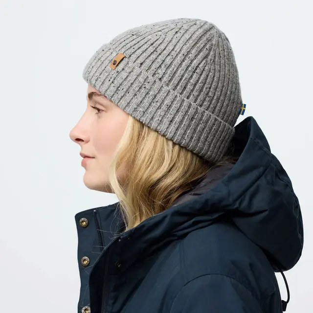 Lue Fjällräven Övik Neps Beanie 020 