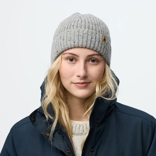 Lue Fjällräven Övik Neps Beanie 020 