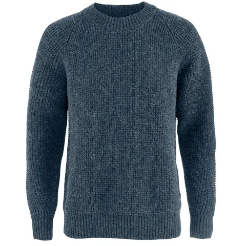 Genser til herre Fjällräven Övik Waffle Knit M 560