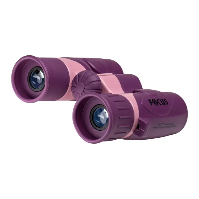 Kikkert til barn Focus Junior 6x21 Pink 