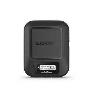 GPS med kommunikasjon Garmin inReach Messenger