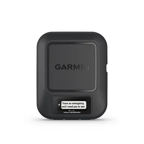 GPS med kommunikasjon Garmin inReach Messenger