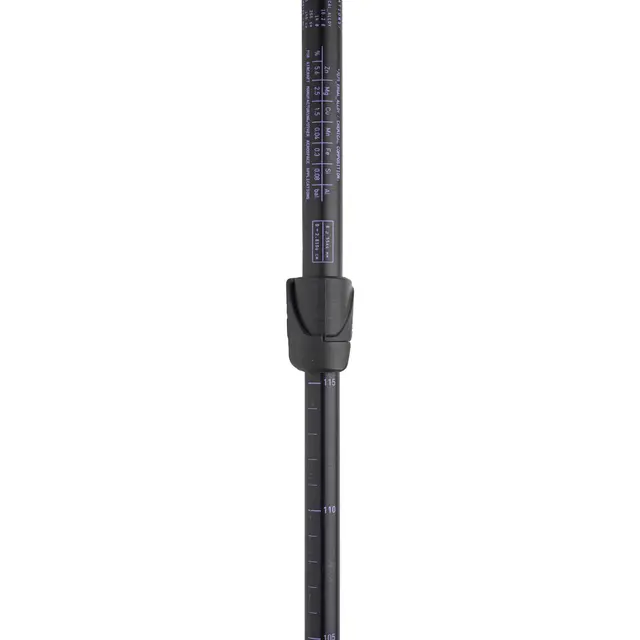 Toppturstaver Gipron Amethyst 95–145 cm 