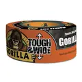 Tape Gorilla Tough &amp; Wide Black 27 m