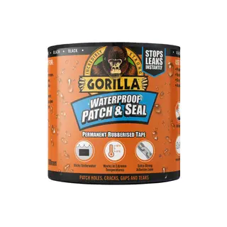 Reparasjonstape Gorilla Waterproof Patch &amp; Seal Tape 3 m