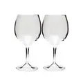 Stettglass 2 pk. GSI Nesting Red Whine Glass 2 pk.
