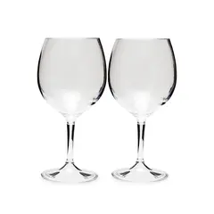Stettglass 2 pk. GSI Nesting Red Whine Glass 2 pk.