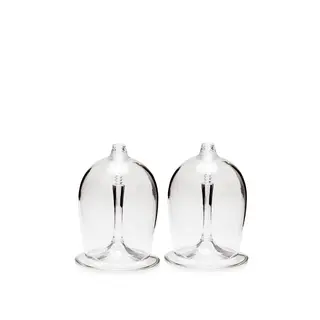 Stettglass 2 pk. GSI Nesting White Whine Glass 2pk.