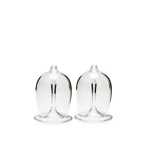 Stettglass 2 pk. GSI Nesting White Whine Glass 2pk.