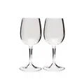 Stettglass 2 pk. GSI Nesting White Whine Glass 2pk.