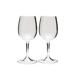 Stettglass 2 pk. GSI Nesting White Whine Glass 2pk.