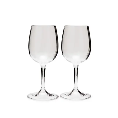 Stettglass 2 pk. GSI Nesting White Whine Glass 2pk.