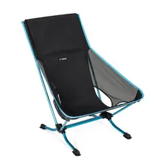 Stol Helinox Beach Chair Re Black