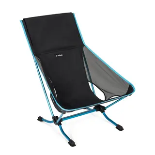 Stol Helinox Beach Chair Re Black