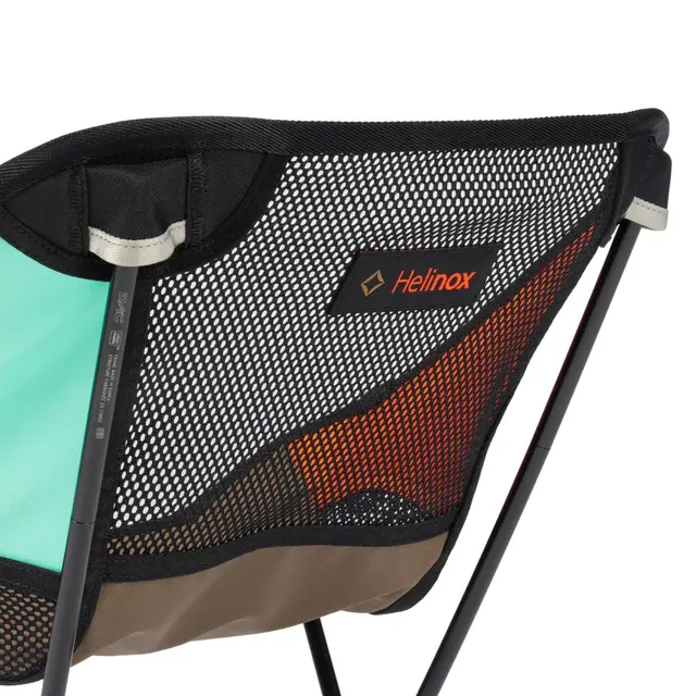 Stol til barn Helinox Chair One Mini MintMultiBlock 