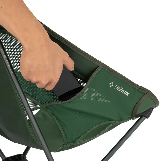 Stol Helinox Chair One Re ForestGreen 