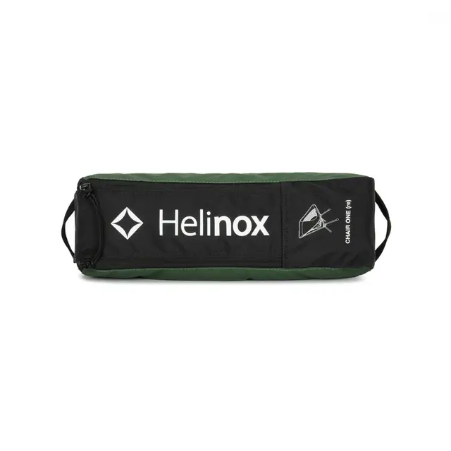 Stol Helinox Chair One Re ForestGreen 