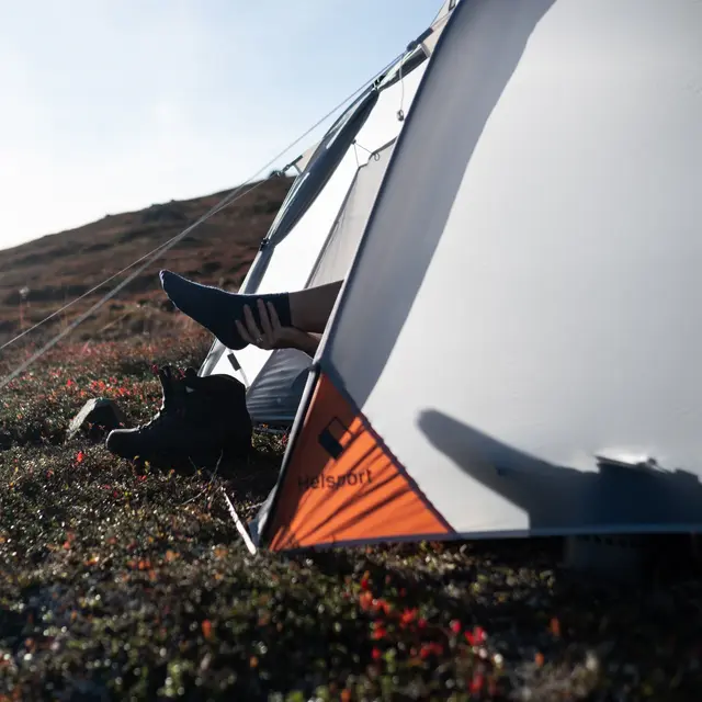 Kuppeltelt til 2 Helsport Adventure Reinsfjell SL 2 Dome 