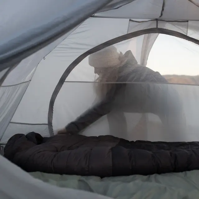 Kuppeltelt til 2 Helsport Adventure Reinsfjell SL 2 Dome 