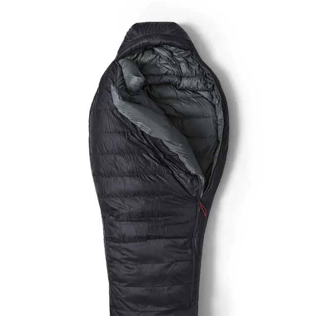 Vinterpose i dun 185 cm Helsport Blizzard Down –10 185 10064 