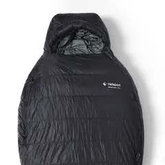 Vinterpose i dun 185 cm Helsport Blizzard Down –10 185 10064