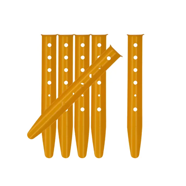 Teltplugger 30 cm Helsport Blizzard Snow Pegs 30cm 6 pk 